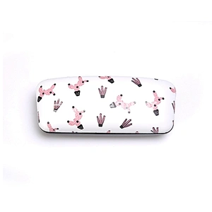 Durable Cactus Hard Shell Spectacle Case for Daily Protection