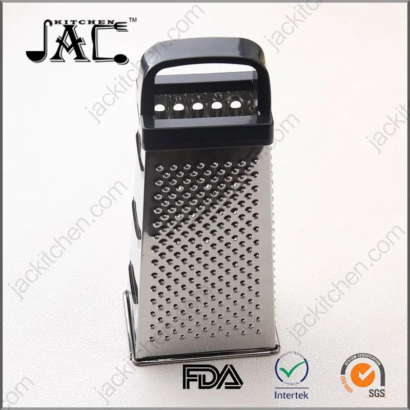 Wholesale Convenient Stainless Steel Stainless Steel Flat Cheese Grater