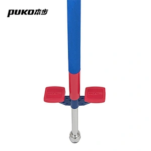 Pogo Stick Of Fitness Equipment For Children