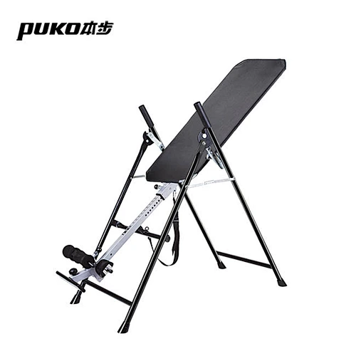 CF-823B Extreme Performance Gravity Spinal Traction Table Inversion