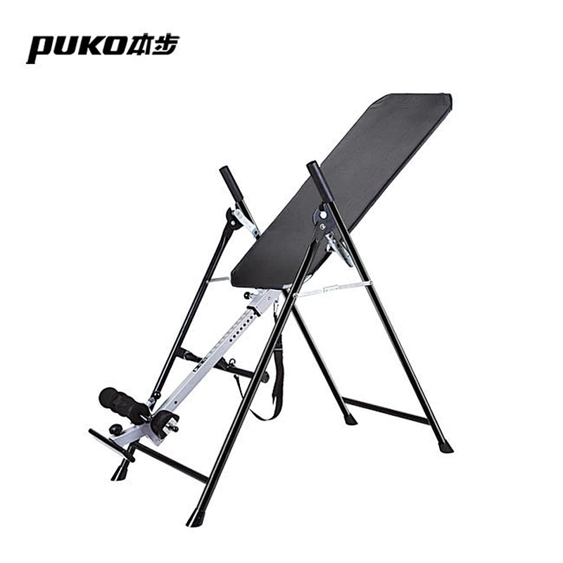 CF-823B Extreme Performance Gravity Spinal Traction Table Inversion