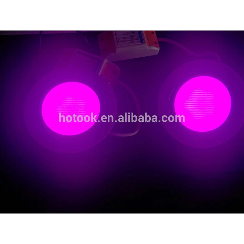 Mi.Light 2.4G RF Remote Wifi Controlled Smart Phone RGB+CCT 6W LED Downlight