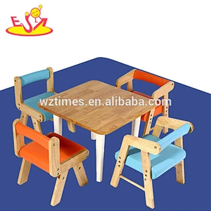 2018 wholesale wooden children study table cheap wooden children study table popular wooden children study table W08G179