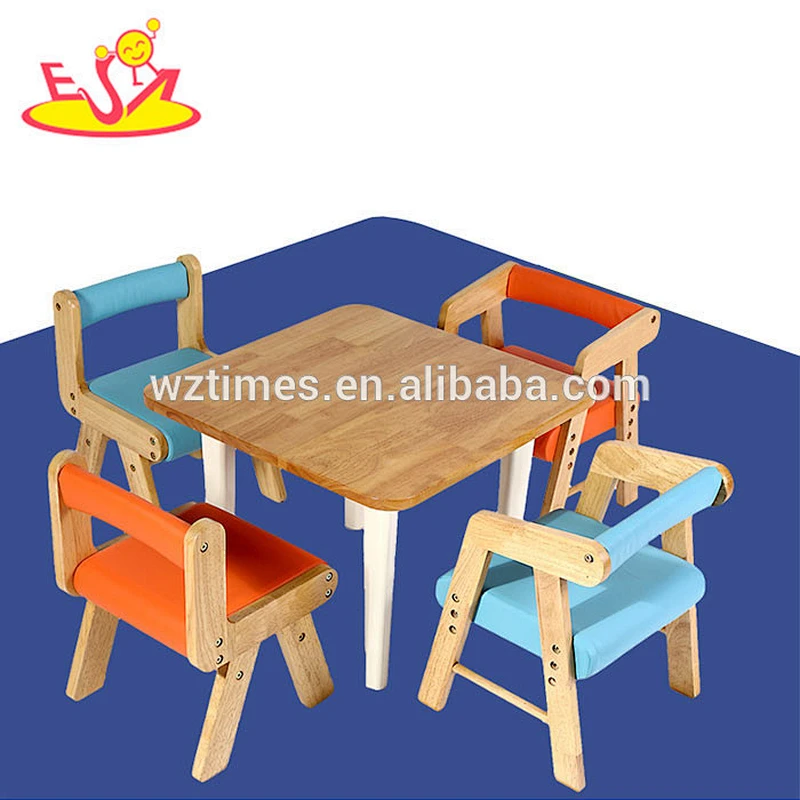 2018 wholesale wooden children study table cheap wooden children study table popular wooden children study table W08G179