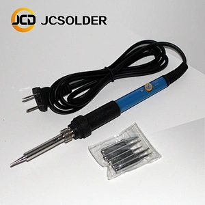 Electric soldering iron 220V 30W 40W Soldering station kit set Welding repair kit set