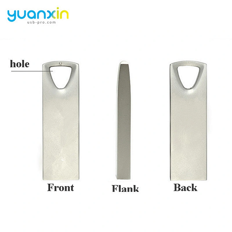 Waterproof Mini Usb Memory Stick Pendrive 4Gb 8Gb 16Gb 32Gb Metal Usb Flash Drive
