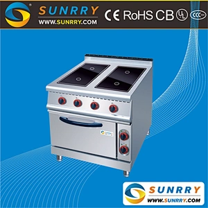 Fashional new style stainless steel electric ceramic hob hot plate cooker
