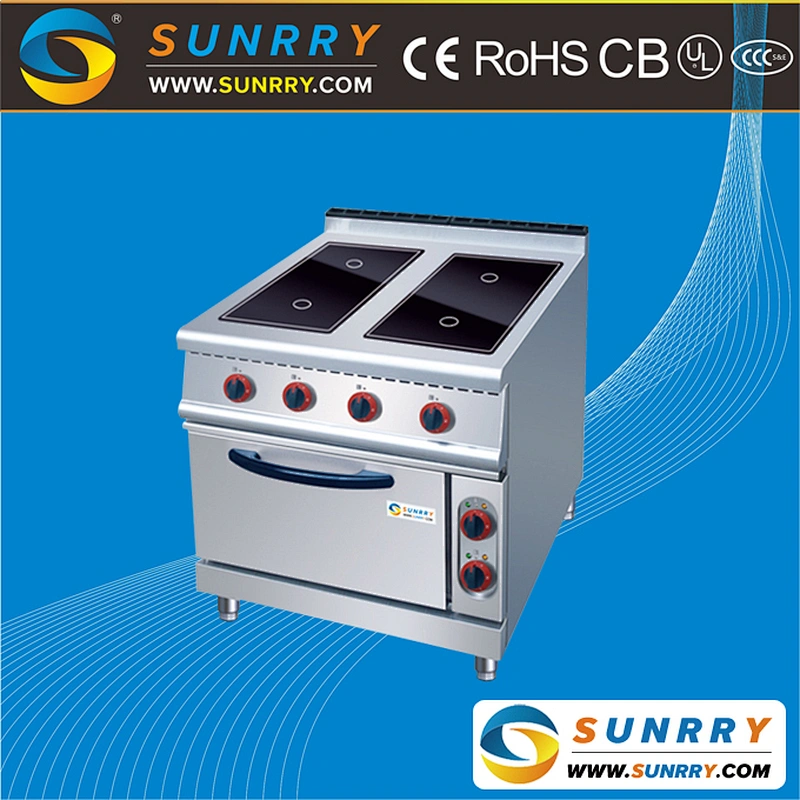 Fashional new style stainless steel electric ceramic hob hot plate cooker