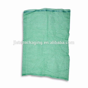 Hot Sale PE Raschel Bag, Pe Raschel Mesh Bag Packing Garlic Fruit Vegetable