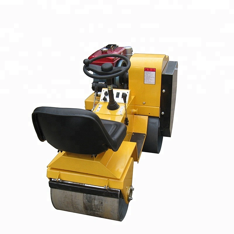 Hot sale YFR-850 double drum vibratory road roller