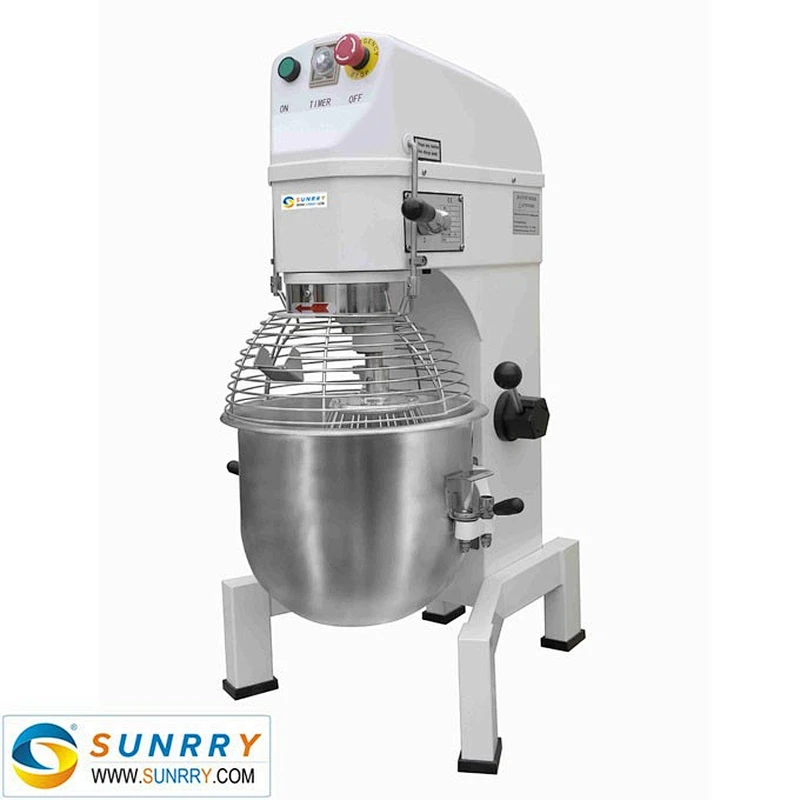 Commercial High Quality 20KG Small Dough Mixer Machine and Food Power Mixer Machine Price in India