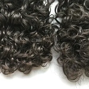 The most popular style soft 10 inch deep wave brazilian hair brazilian human hair bundles