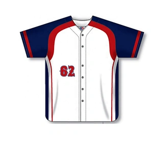 design sublimated custom Baseball T-shirt Jersey
