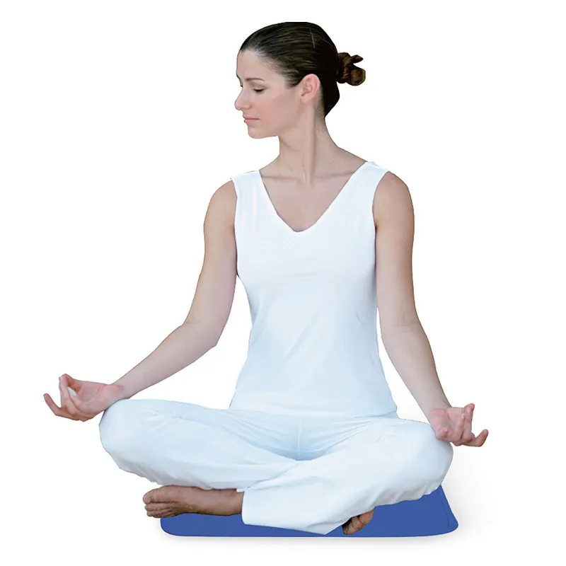 Popular Cool GEL PAD CUSHION PILLOW BED MATTRESS TOPPER YOGA CAR PET SELF COOLING