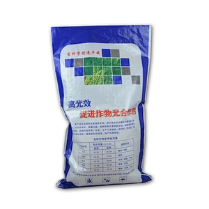 Professional manufacture pp woven fertilizer bag 50kg