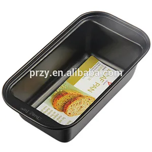 High quality wholesale loaf metal cake pans