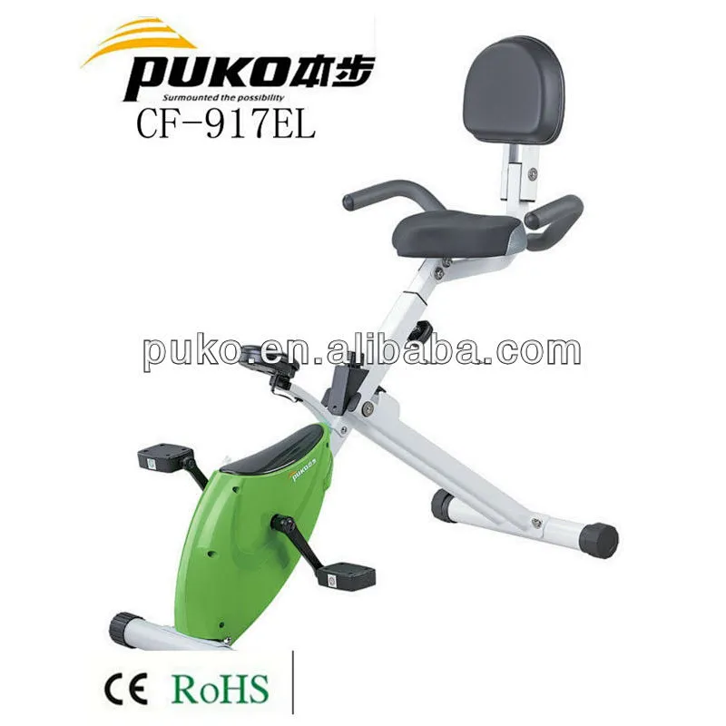indoor fitness equipment (X-bike)