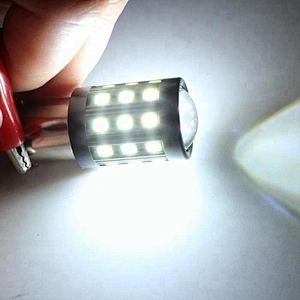 S25 T20 BA15S 1156 1157 Turn Signal Brake Tail Light LED Bulb