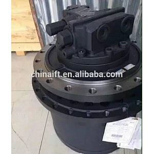 Nabtesc gm40 final drive travel motor for gm07 gm06 gm07 gm18 gm35 gm38 gm40