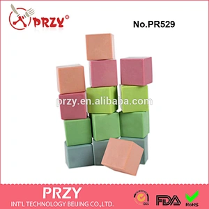 25 Cube Soap Silicone Mold,Handmade Soap Mold,Silicone Moulds For Soap