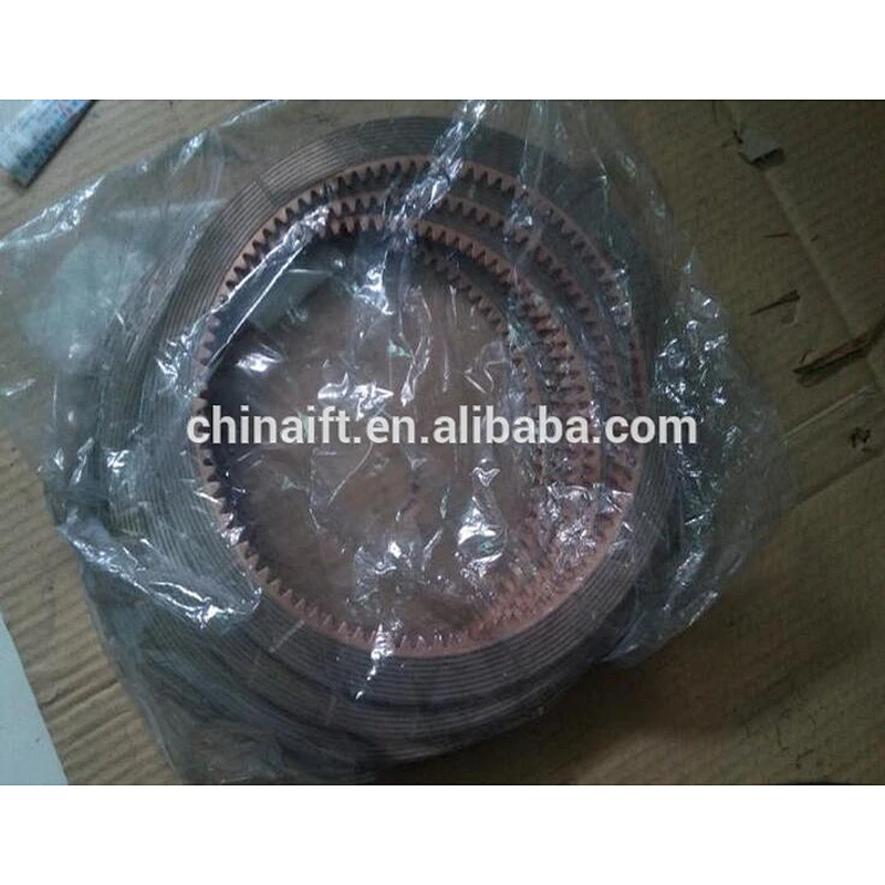 WA320 friction lining for wheel loader 419-33-11243 for sale