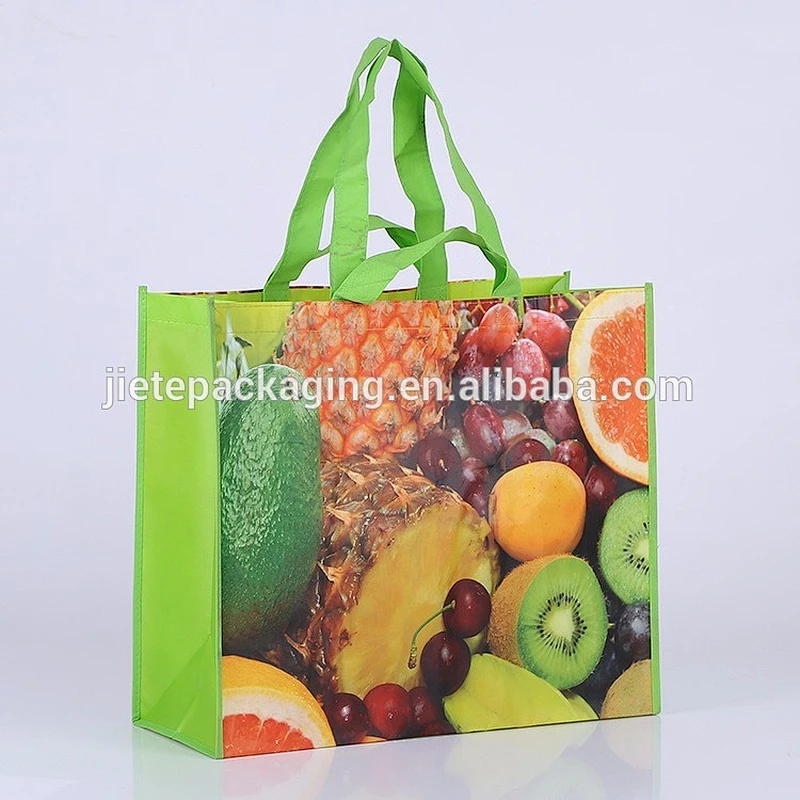 cheap PP non woven shopping bag promotion
