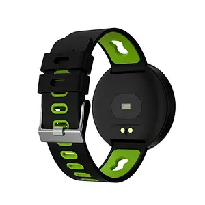 2019 New android/ios Bluetooth smart watch with Blood pressure monitoring sport wrist band watch