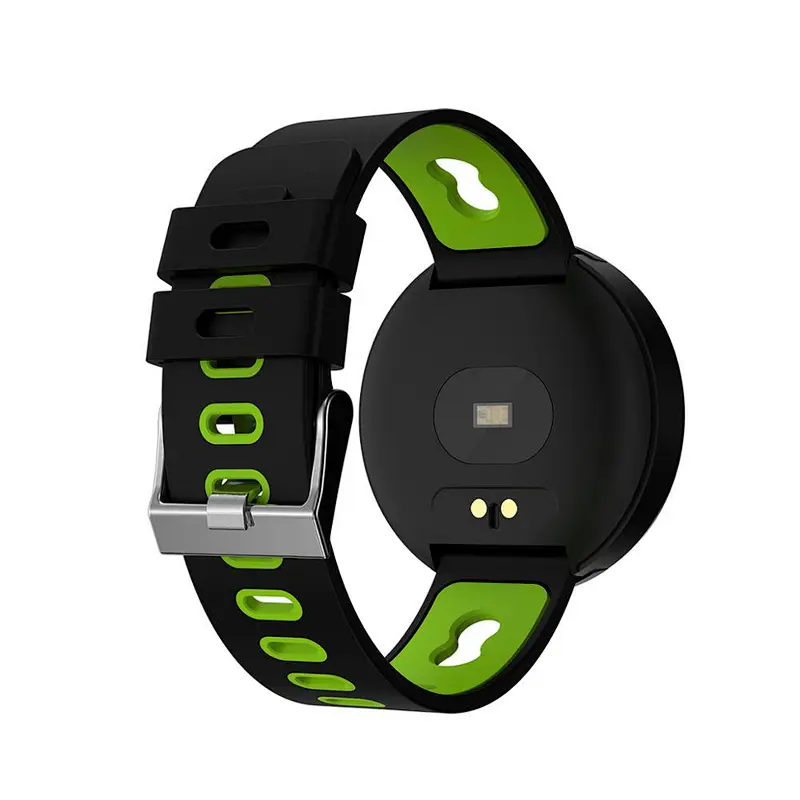 2019 New android/ios Bluetooth smart watch with Blood pressure monitoring sport wrist band watch