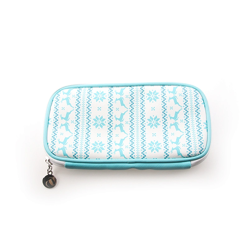 PU Waterproof Material Storage Cosmetic Bag