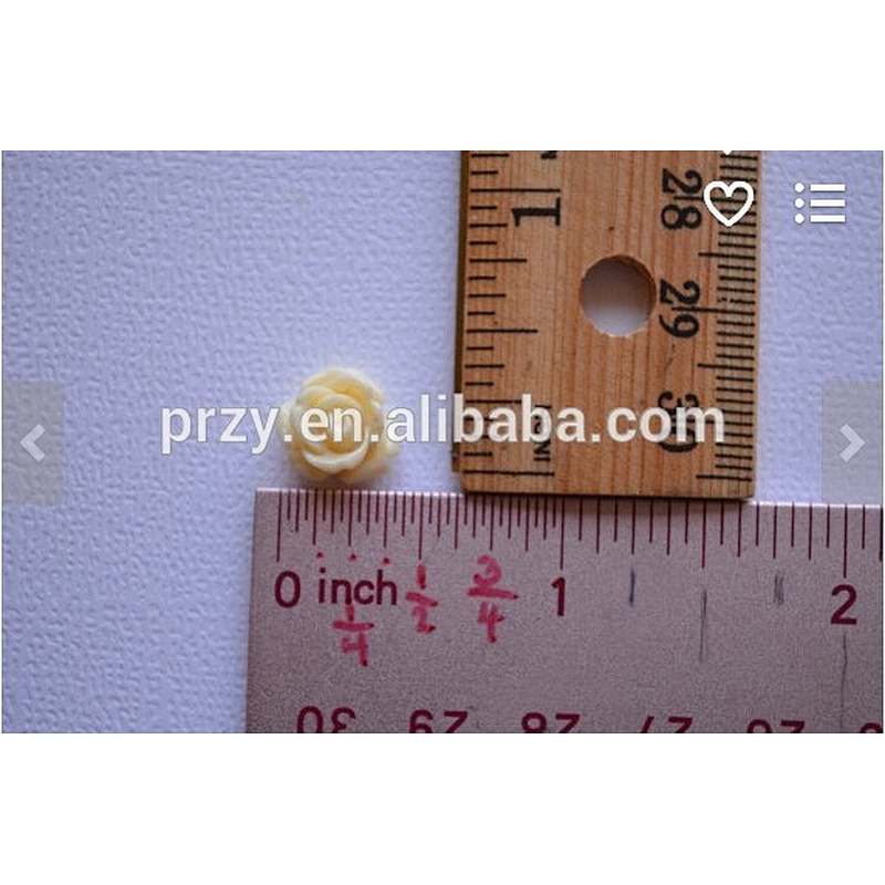 2015 hotsale Tiny Roses cake decor silicone cake mold