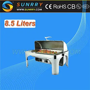 Buffet Counter/Buffet Hutch/Stainless Steel Buffet Server (SY-BU102B SUNRRY)