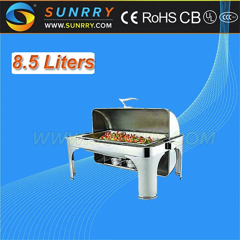 Buffet Counter/Buffet Hutch/Stainless Steel Buffet Server (SY-BU102B SUNRRY)