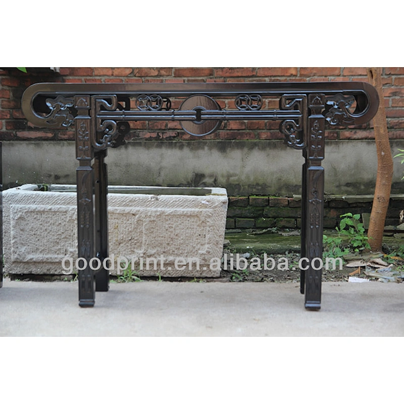 Chinese Antique Carved Alter Table Songshi Furniture