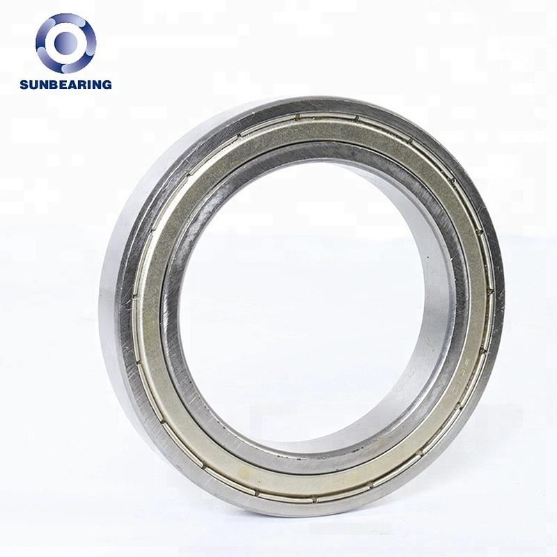 bargain buys China High Quality Deep Groove Ball Bearing 6911ZZ Shielded Bearing