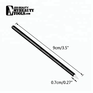 cosmetic powder foundation eyeliner brush tool