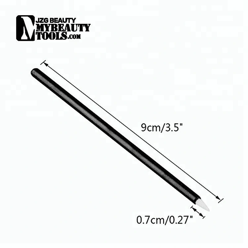 cosmetic powder foundation eyeliner brush tool