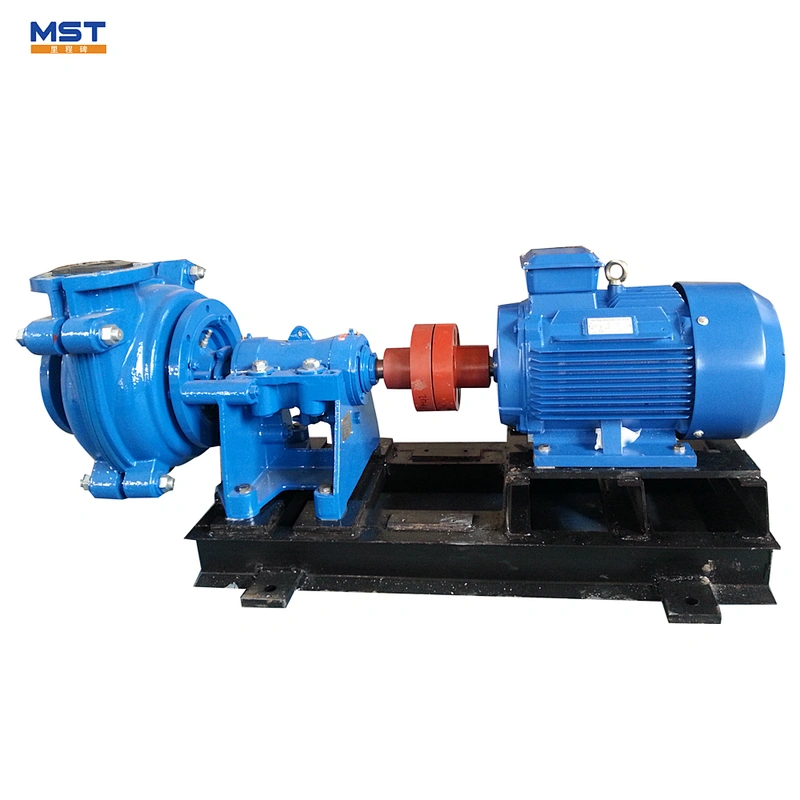 Bare Shaft and Slurry Pump Wet Condition Importer and Exporter in China