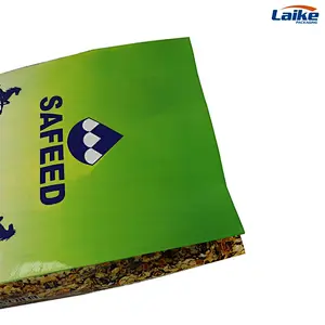 High quality horse food bag/woven bag pp/20kg pp woven bag
