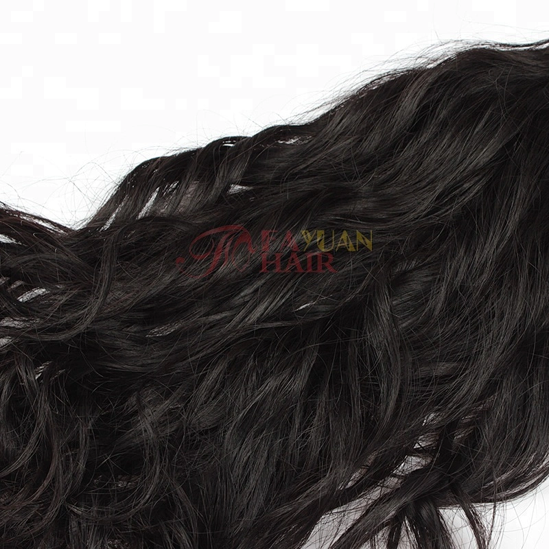 100% Remy Virgin Brazilian Natural Wave Hair