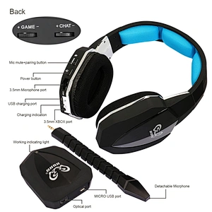 2019 Hot Selling Wholesale N8 Wired Gaming Headphone Noise Cancelling Wired Headset with Microphone Earphone