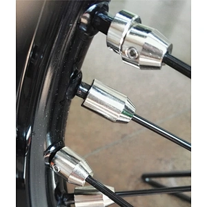 motorcycle wheel balance spoke weights