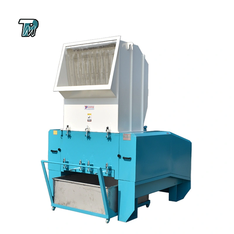 homemade plastic drum shredder for home use with ce