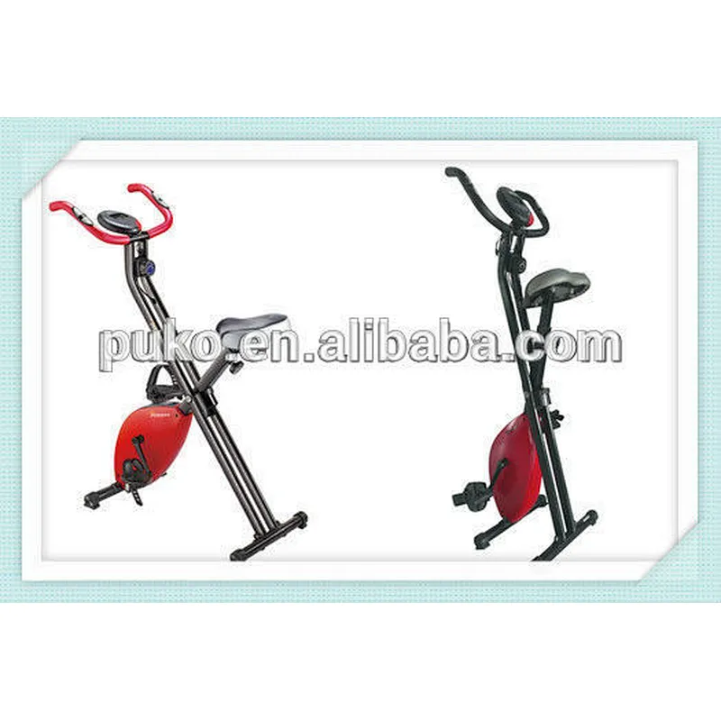 2016 Cheap Price High Quality Adjustable Magnetic Bike Body Fit Exercise Bike For Home Use