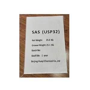 White polypropylene pp woven striped bag chemical use