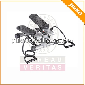 Pedal stepper