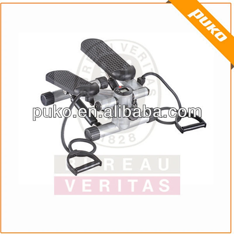 Pedal stepper