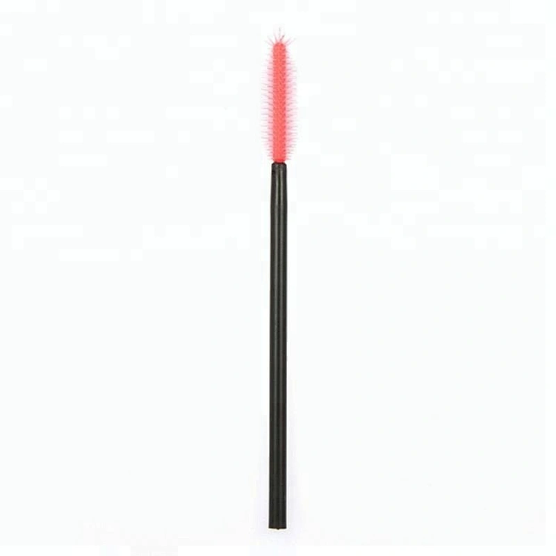 50Pcs/set Disposable Eyelash Mascara Wand Brushes Applicator