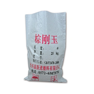 Customized construction polypropylene pp woven poly bags for sale