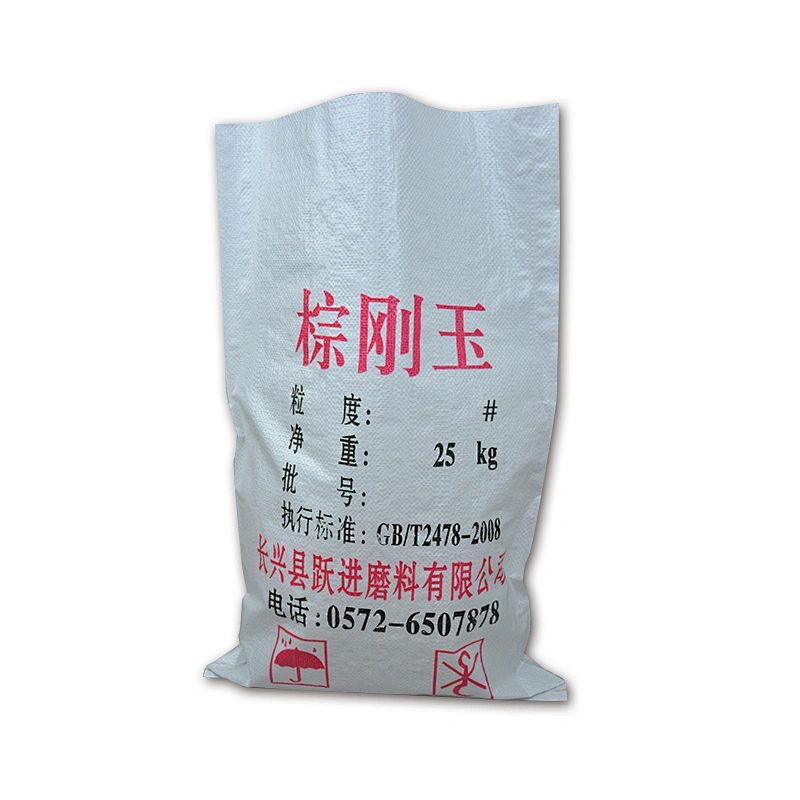 Customized construction polypropylene pp woven poly bags for sale