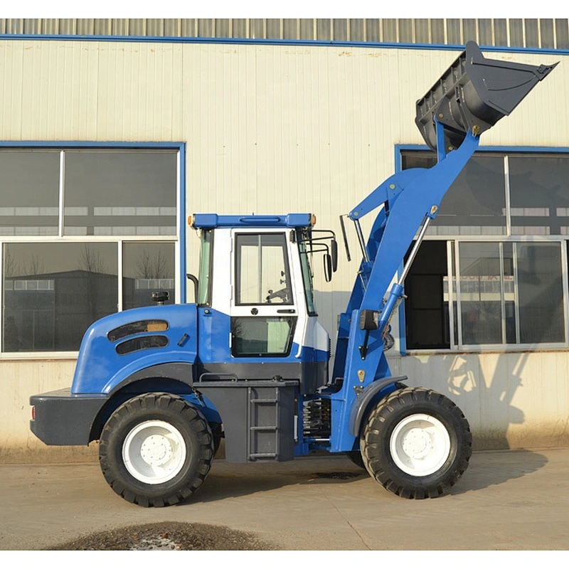 CE certificate China mini tractors with front end loader  YFL26 for sale
